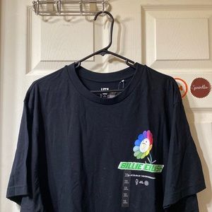 THE BILLIE EILISH X TAKASHI MURAKAMI UNIQLO UT COLLAB